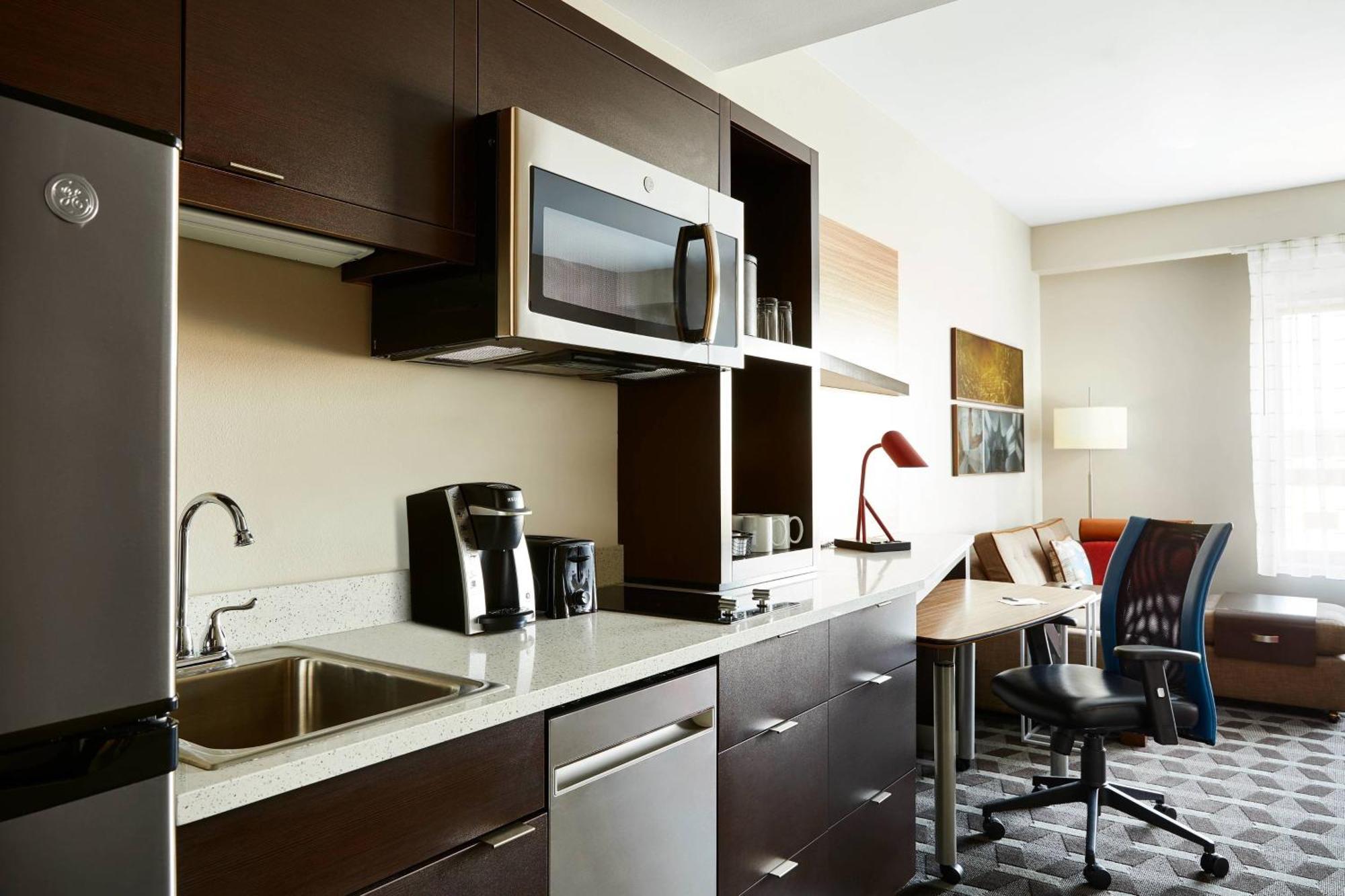 Towneplace Suites By Marriott St. Louis О'Фаллон Экстерьер фото